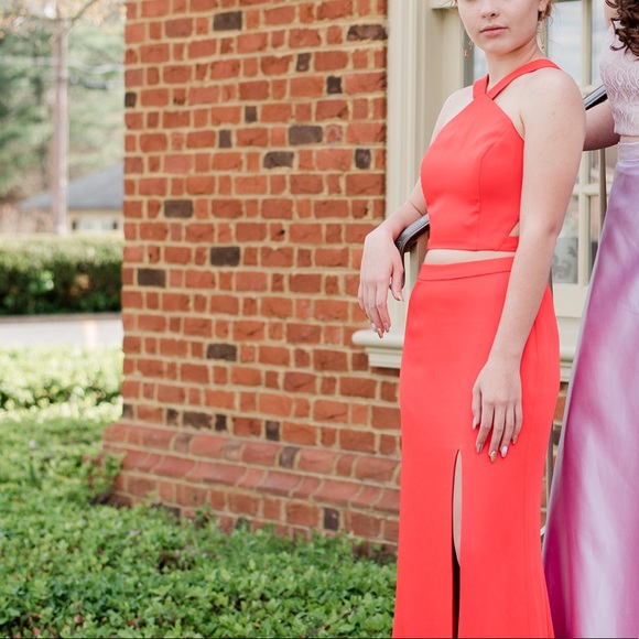 prom dress - Picture 6 of 8